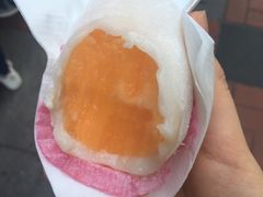 哈密瓜糯米糍-澳门长洲糯米糍(柯打苏沙街店)