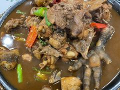 -八两八金·莱芜特色炒鸡(市南漳浦路店)