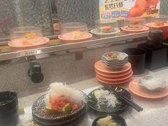 -争鲜回转寿司(太阳宫凯德PLUS店)