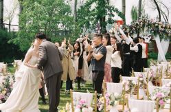 -铭诺婚礼策划公司(通州店)