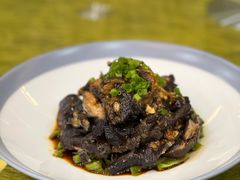 麻辣黑鸡爪-明城五号烤鸭坊(建国门店)