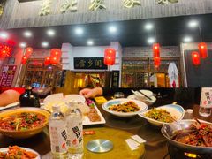 -雪乡阁东北农家菜(颛桥约好休闲街店)
