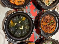 -恭喜上堓砂锅焗·海鲜大排档(闵行龙湖店)