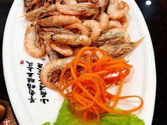 白灼鹰爪虾-映像威海·海鲜味道(市区店)