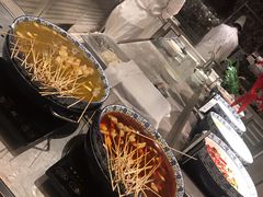 -新发展亚太JW万豪酒店·福苑咖啡厅