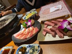 -不倒翁炭火烧肉(永安里店)