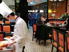 大堂-大鸭梨烤鸭(甘家口店)