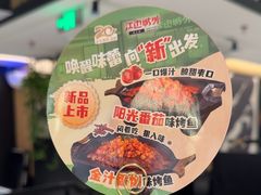 -江边城外烤全鱼(汉光百货店)