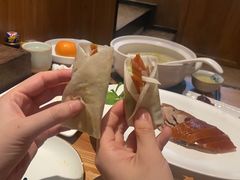 -四季民福烤鸭店(前门廊房二条店)