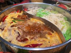 -彤德莱牛肉火锅(双港店)