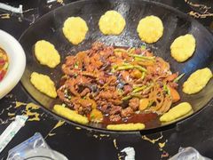 -好汉锅园林秘制老火锅 柴火霸王鸡(金沙店)