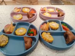 -西贝(上海新梅广场店)