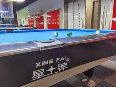 -丁俊晖台球俱乐部(长寿路店)