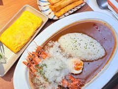 -CURRY YA 熟成咖哩專門店(深圳湾万象城店)