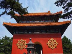 -普陀宗乘之庙(小布达拉宫)
