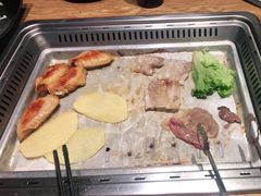 -新石器烤肉(南站店)