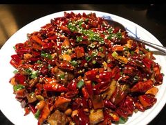 -丽晶轩中餐厅(重庆丽晶酒店)