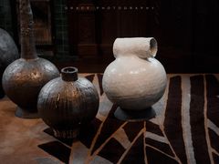 -Nathalie Djurberg与Hans Berg“牛皮纸包裹的月亮”-Prada荣宅当季展览