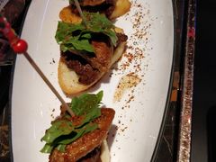 鹅肝牛肉面包-MOSSO德国餐厅·音乐酒吧(环宇荟店)
