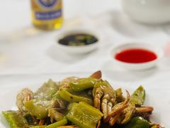 凉瓜炒蟹-新陶陶酒家