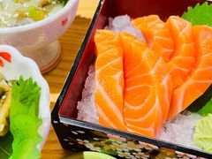 三文鱼刺身-有喜屋·日料·居酒屋(旭辉广场店)