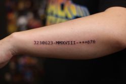 -飛凡TATTOO纹身•原创