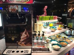 自助区-极尚大瀛喜日本料理(铜锣湾店)
