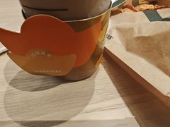 -星巴克(迪士尼小镇店)