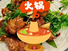 -浩海火燒雲傣家菜(芮欧百货店)