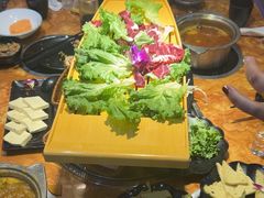 -塔兰齐新疆孜然火锅(鲤鱼山路店)