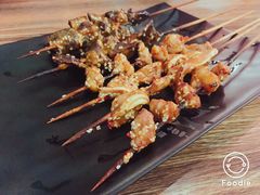 -酒里·宜州果酱烧烤(葛村店)