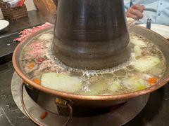 -东来顺饭庄(金泉广场店)
