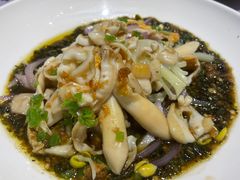 烧椒白玉蛏子皇-大蓉和(一品天下店)