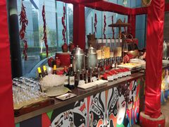 -惠州皇冠假日酒店·西餐厅·自助餐厅