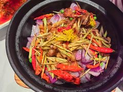 -写庭·鱼鲜川菜·宴请(铁像寺水街店)
