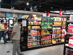 -盒马鲜生(枣园路店)