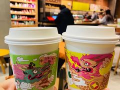 -星巴克臻选(青岛金狮广场店)
