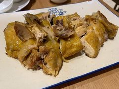 长安葫芦鸡-秦香阁·西北家常菜(徐汇日月光中心店)