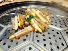 -海大大蒸汽海鲜餐厅·粤菜·特色小炒(欢乐颂店)