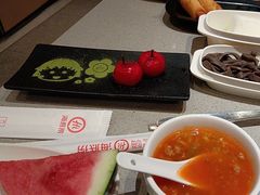 -海底捞火锅(新松江路生日主题店)