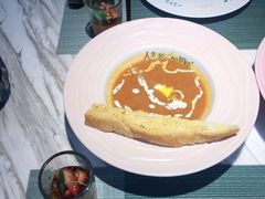 -蜜桃花开·中西融合菜E&W(南长街店)