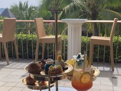-日落吧·海景咖啡厅·餐酒吧·鸡尾酒·下午茶·乐队表演·浪漫夕阳·三亚文华东方酒店
