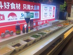 -一斗火锅·招财羊毛肚(泰吉滨江店)