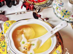 -Yan Ting 宴庭中餐厅(上海静安瑞吉酒店)