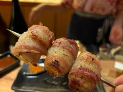 -大米·京都小酒馆·炭烧海鲜·烧鸟(龙口东路店)