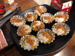 蒜香虾滑-张吴记小炉子小串(王村南街店)