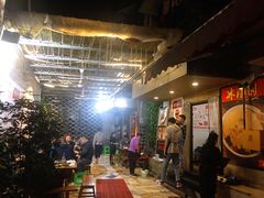 大堂-肥龙火锅(南坪店)