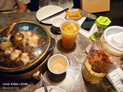 -绿茶餐厅(天津天河城店)