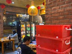 -老姑砂锅·烧烤天津菜(体北道店)