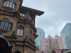 -马勒别墅饭店(静安寺店)